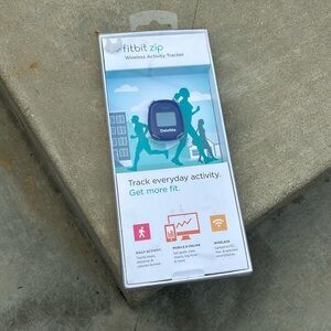 Exercise Fitbit zip BNIB